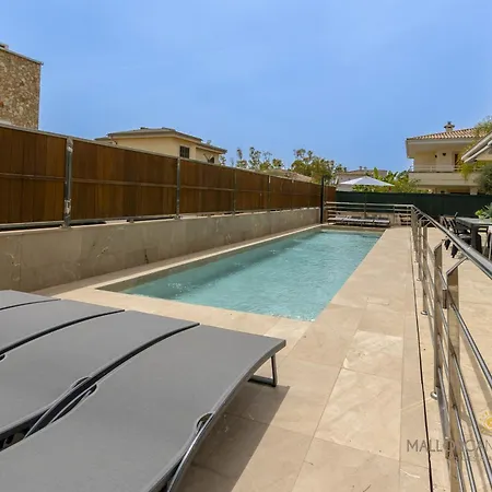 Iola Moderna Casa En 12 Holiday home *