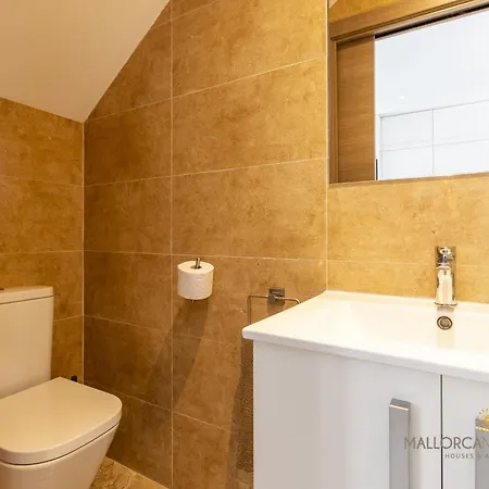 Holiday home Iola Moderna Casa En 12 Playa de Muro (Mallorca)